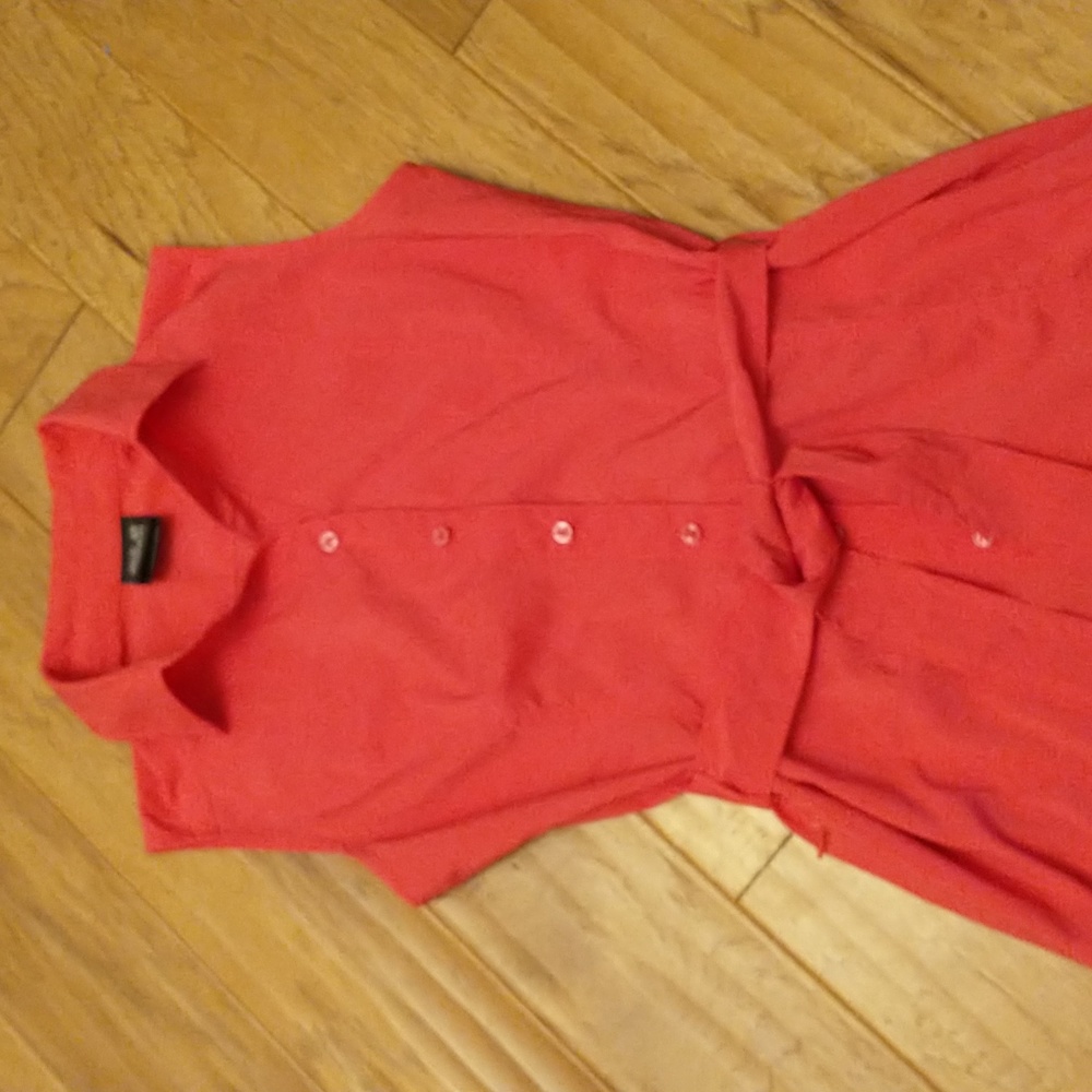 Jack Wolfskin Sonora Dress, Tropic Pink, XS